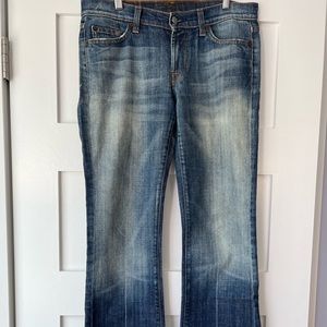 7 For All Man Kind Women Denim Jeans